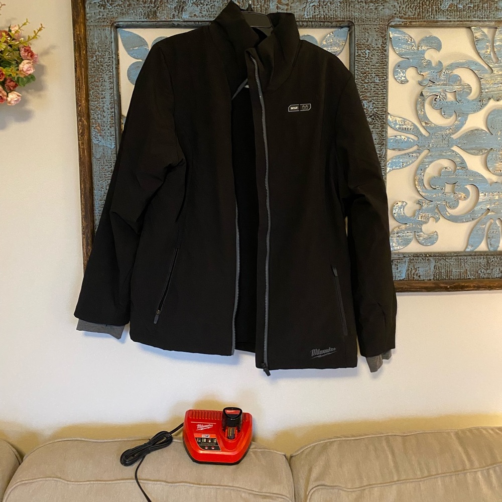 Milwaukee M12 Heated Gear (Jacket)